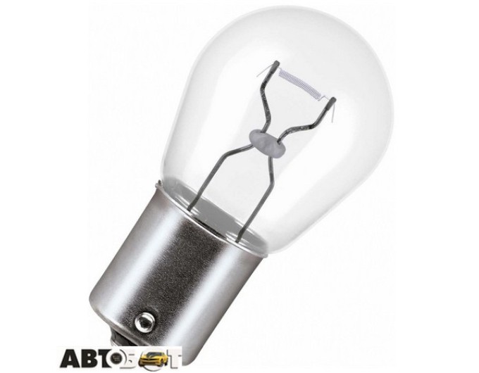 Лампа розжарювання Osram ORIGINAL P21W 24V 7529 (1 шт.), ціна: 18 грн.