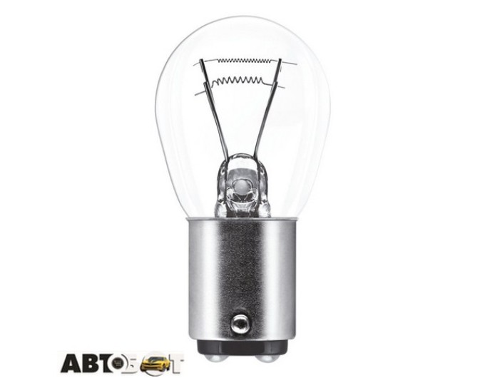 Лампа накаливания Osram Truckstar Pro P21/5W 24V 21/5W 7537TSP (1 шт.), цена: 81 грн.