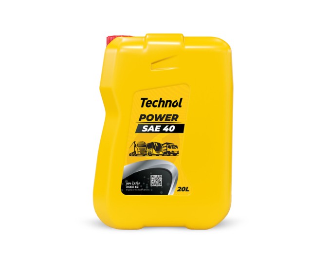 Моторное масло Technol Power SAE 40 20л, цена: 2 435 грн.