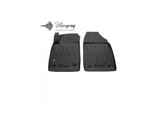 Opel Vectra C (universal) (2002-2008) комплект килимків з 2 штук (Stingray), ціна: 1 137 грн.