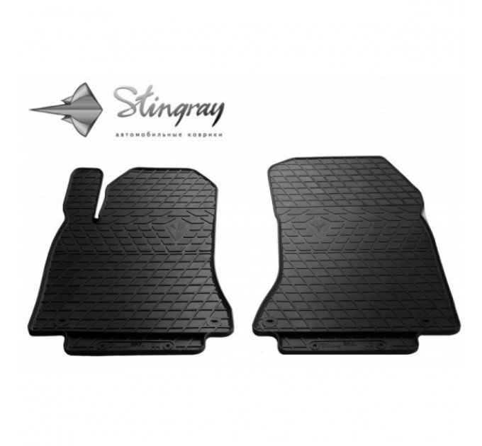Infiniti Q30 (2015-...) комплект килимків з 2 штук (Stingray), ціна: 997 грн.