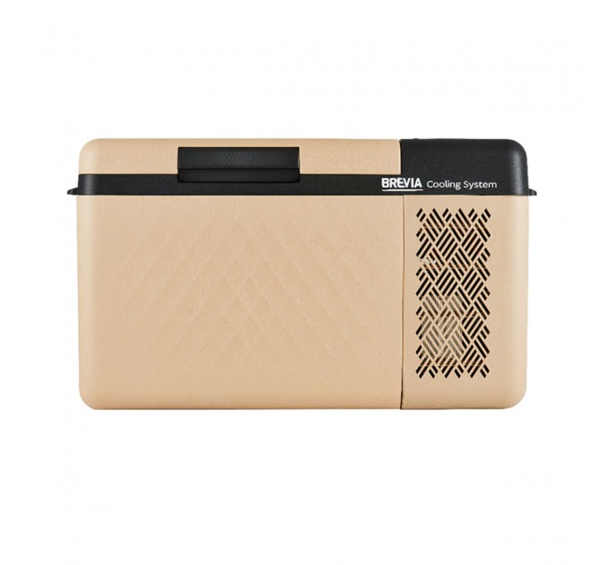 Холодильник автомобильный Brevia 19л 22170, цена: 9 599 грн.