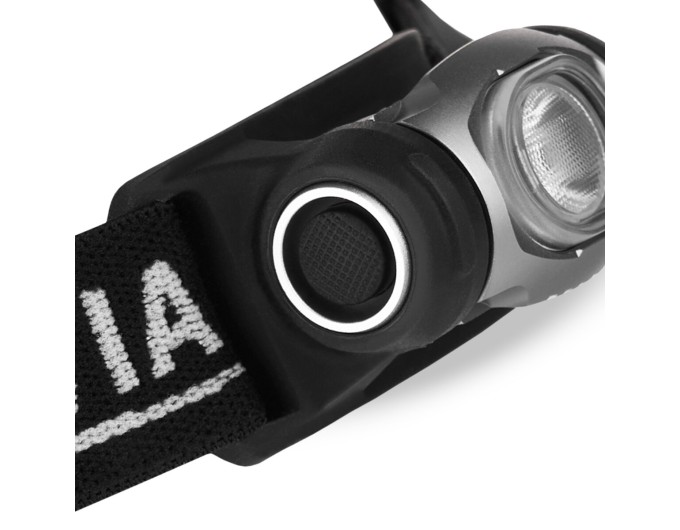 Фонарь налобный Brevia 470Lm, 3xAA, IP64, задний свет, цена: 1 749 грн.