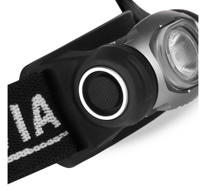 Фонарь налобный Brevia 470Lm, 3xAA, IP64, задний свет, цена: 1 749 грн.