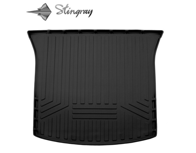 Tesla 3D коврик в багажник Model Y (2019-...) (rear trunk) (5 seats) (Stingray), цена: 1 302 грн.