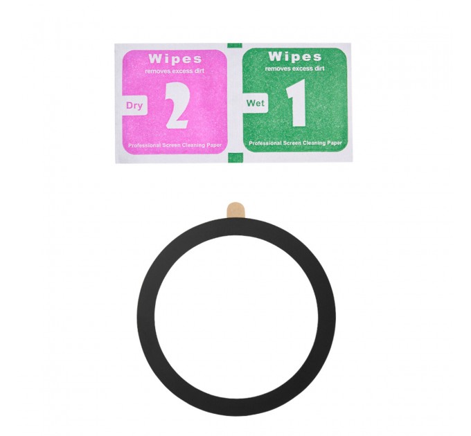 Держатель телефона автомобильный Brevia AirVent Ultra MagCircle на дефлектор, магнитный Magsafe, цена: 339 грн.