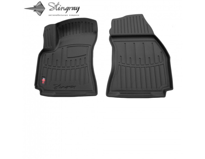 Opel Zafira A (1999-2005) комплект 3D килимків з 2 штук (Stingray), ціна: 1 137 грн.