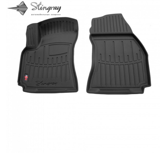 Opel Zafira A (1999-2005) комплект 3D ковриков с 2 штук (Stingray), цена: 1 034 грн.