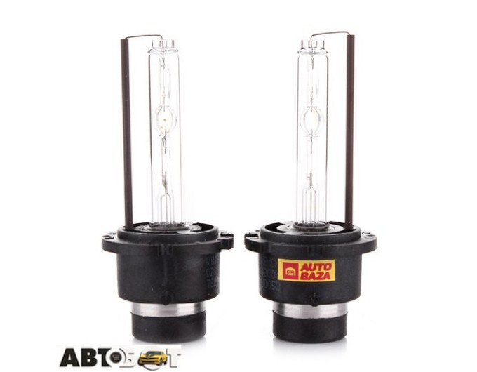 Ксенонова лампа Winso D2S 4300K 35W 782140 (2 шт.), ціна: 430 грн.