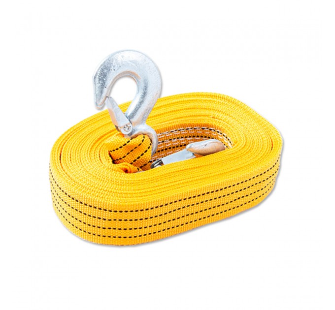 Буксирувальний трос Carlife 4,5т, 5м TR705/P, ціна: 311 грн.