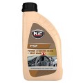 Гідравлічна рідина K2 Power Steering Fluid+Stop Leak 1л, ціна: 315 грн.