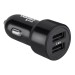 Автомобильное зарядное устройство Winso Pro 12W 2xUSB-A, цена: 128 грн.
