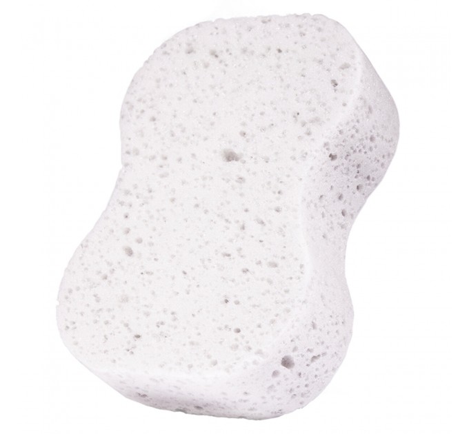 Губка для миття авто CarLife CarbonMax з великими порами 245x160x70мм, ціна: 103 грн.