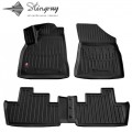 Peugeot 3008 (2009-2016) комплект 3D ковриков с 4 штук (Stingray), цена: 1 870 грн.