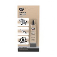 Мастило K2 Bond Copper високотемпературне мідне коричнева 20г