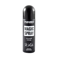 Ароматизатор Winso Magic Spray Exclusive White, 30мл 534100 в виде спрея