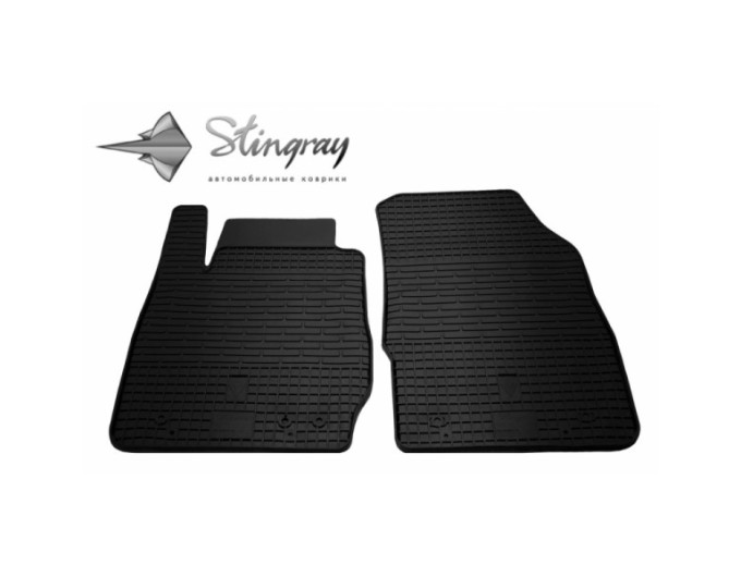 Ford Fiesta (2008-2017) комплект ковриков с 2 штук (Stingray), цена: 1 130 грн.