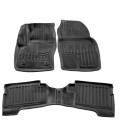 Ford C-Max (hybrid) (2010-2019)комплект ковриков с 4 штук (Stingray), цена: 1 870 грн.