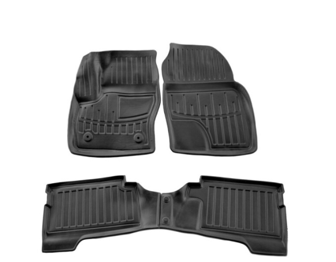 Ford C-Max (hybrid) (2010-2019)комплект ковриков с 4 штук (Stingray), цена: 1 870 грн.