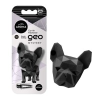 Ароматизатор Aroma Car Geo Dog - Black Mystery сухой