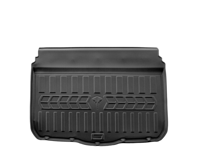 Audi 3D килимок в багажник Q2 (2016-...) (lower trunk) (Stingray), ціна: 1 302 грн.
