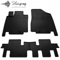 Nissan Pathfinder IV (R52) (2012-...) комплект ковриков с 4 штук (Stingray), цена: 4 037 грн.