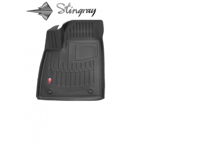 Mg HS (2019-...) 3D коврик передний левый (Stingray), цена: 783 грн.