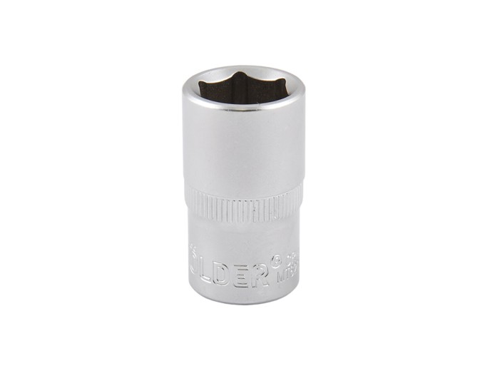 Головка торцевая Molder Cr-V 1/2" 15мм, цена: 43 грн.