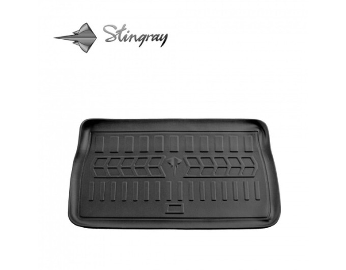 Dodge 3D килимок в багажник Grand Caravan V (RT) (2008-2020) (7 of 7 seats) (Stingray), ціна: 1 302 грн.