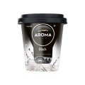 Ароматизатор Aroma Car CUP Gel Black гелевой 130g, цена: 115 грн.