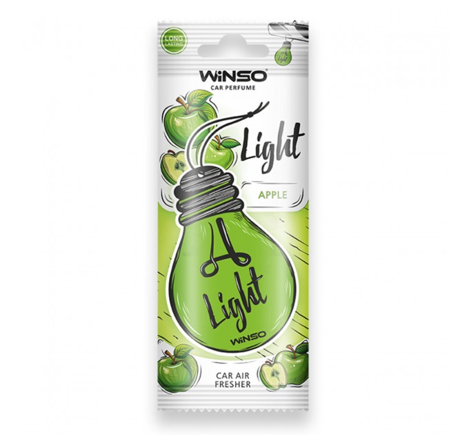 Ароматизатор повітря Winso Light - Apple, ціна: 31 грн.