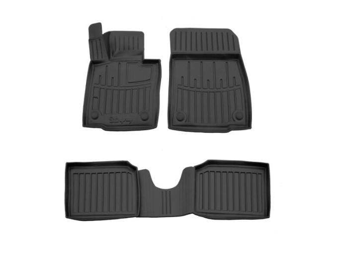 Mini Countryman (R60) (2010-2016) комплект 3D ковриков с 4 штук (Stingray), цена: 1 870 грн.