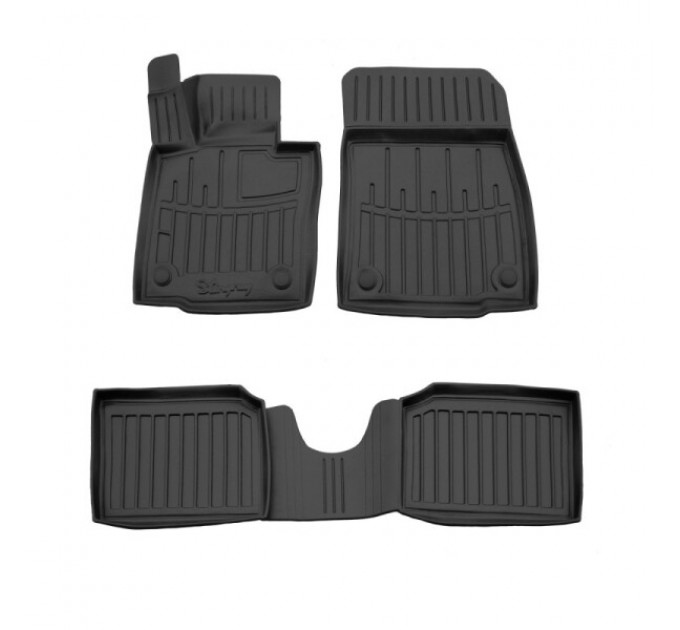 Mini Countryman (R60) (2010-2016) комплект 3D килимків з 4 штук (Stingray), ціна: 1 870 грн.