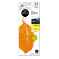 Ароматизатор Aroma Car Deco Leaf Lemon сухой, цена: 86 грн.
