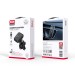 Держатель телефона автомобильный XO C123 Air Outlet Square Magnetic Bracket черный, цена: 169 грн.