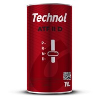 Трансмісійне масло Technol ATF Dex IID 1л