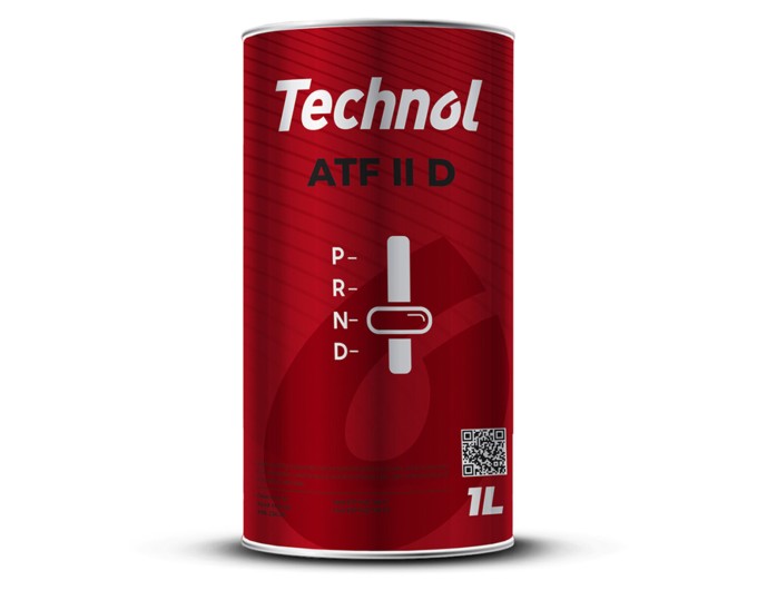 Трансмиссионное масло Technol ATF Dex IID 1л, цена: 338 грн.
