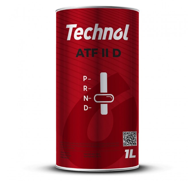 Трансмиссионное масло Technol ATF Dex IID 1л, цена: 338 грн.