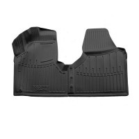 Citroen Jumpy II (2007-2016) комплект 3D килимків з 2 штук (1 line) (1 1) (Stingray)
