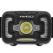 Фонарь налобный Winso 300Lm, 5W CREE XTE+COB, 1800mAh, с сенсором белый/красный, цена: 637 грн.