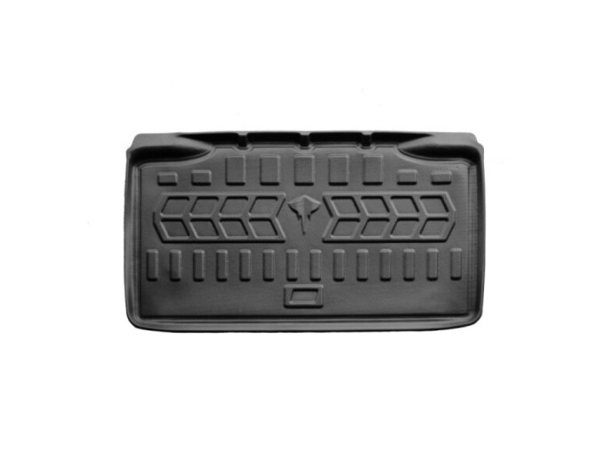 Mini 3D килимок в багажник Cooper III (F55) (5 doors) (2014-2023) (Stingray), ціна: 1 302 грн.