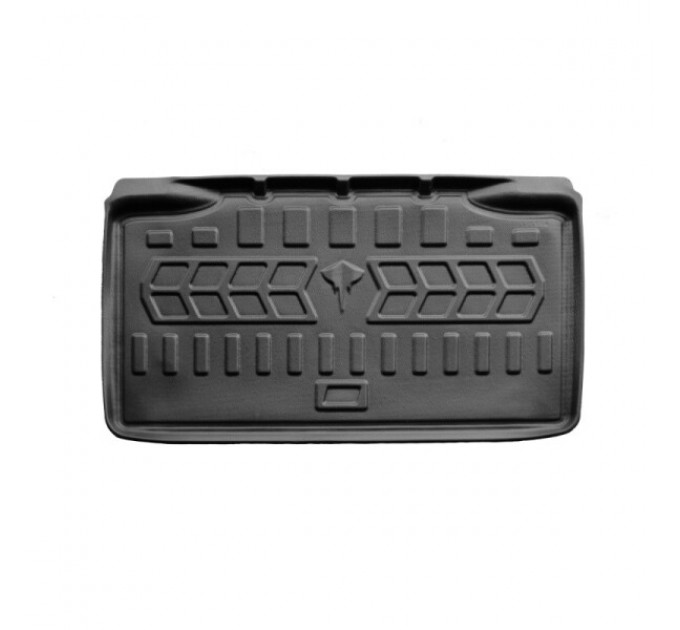 Mini 3D килимок в багажник Cooper III (F55) (5 doors) (2014-2023) (Stingray), ціна: 1 302 грн.