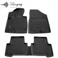 Hyundai Santa Fe III (DM) (2012-2018) комплект ковриков с 5 штук (Stingray), цена: 1 870 грн.