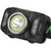 Фонарь налобный Winso 330Lm, 5W CREE XTE+COB, 1800mAh, с сенсором белый/красный, цена: 695 грн.