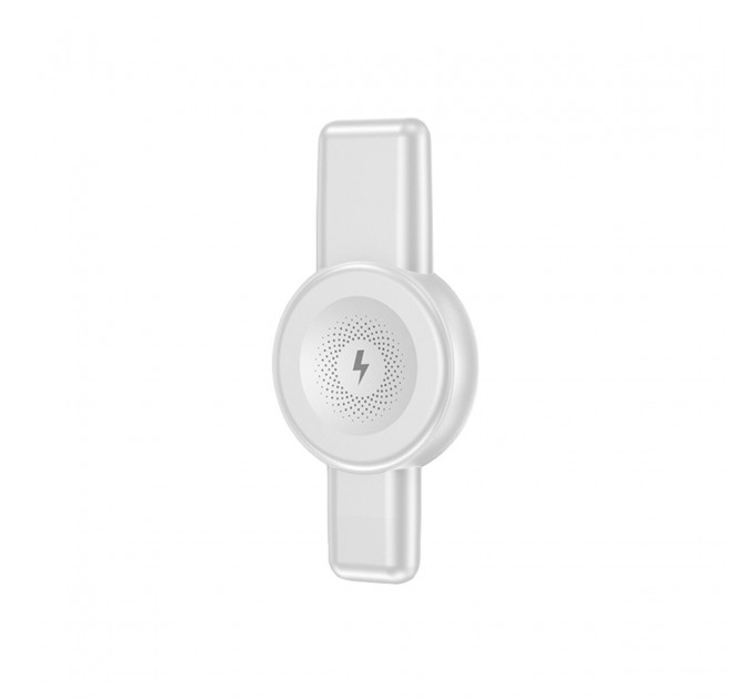 Беспроводное зарядное устройство XO CX026 Watch Wireless Charger Apple/Samsung USB/Type-C белый, цена: 259 грн.