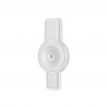 Беспроводное зарядное устройство XO CX026 Watch Wireless Charger Apple/Samsung USB/Type-C белый, цена: 259 грн.