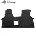 Volkswagen T4 (1990-2003) комплект 3D килимків з 2 штук (Stingray), ціна: 1 650 грн.