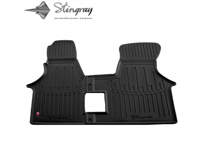 Volkswagen T4 (1990-2003) комплект 3D килимків з 2 штук (Stingray), ціна: 1 650 грн.