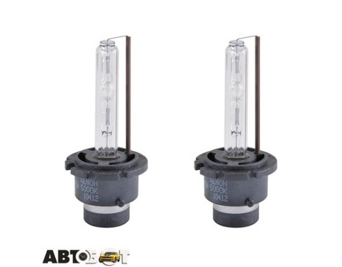 Ксенонова лампа Winso D2S 5000K 35W 782150 (2 шт.), ціна: 430 грн.