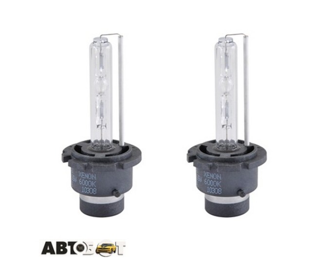 Ксенонова лампа Winso D2S 6000K 35W 782160 (2 шт.), ціна: 360 грн.